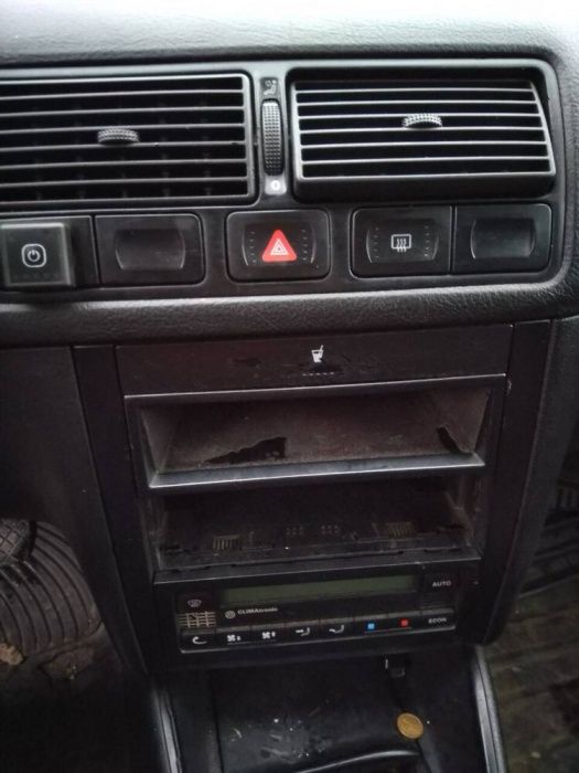 Голф 4 1.6 на части