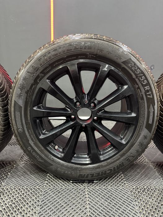 Jante 17"  7.5J  ET40  225/55/17 M+S Michellin