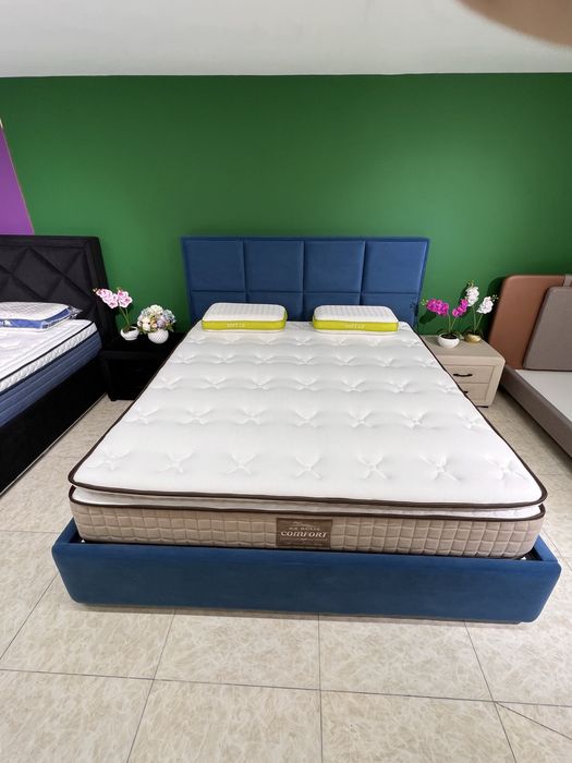 Ортопедический матрас от производителя nurmatras.uz