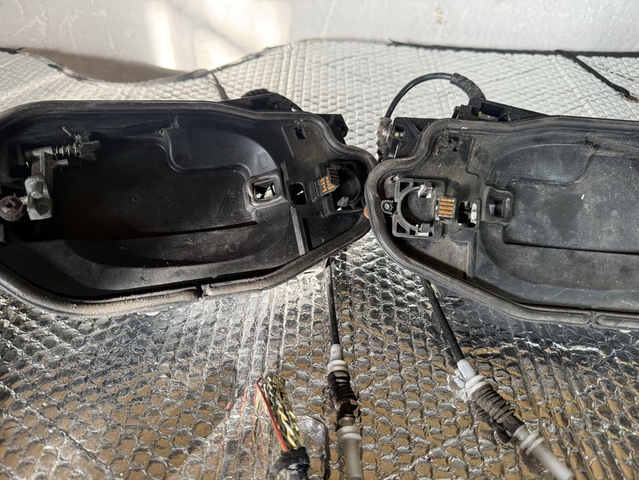 Key less go за BMW E60 / E61