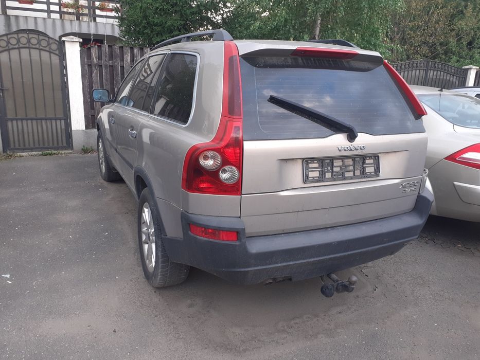 Dezmembrez volvo xc 90 2.4 D5 automat 163 cai