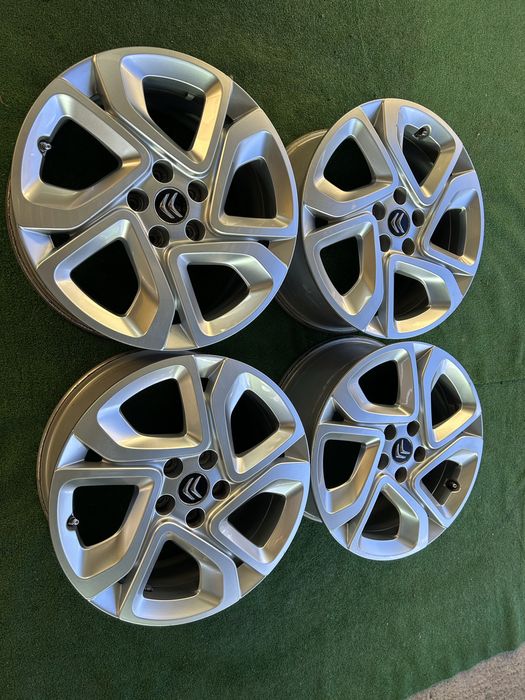 5х108 17 оргинални citroen volvo ford peugeot