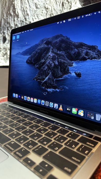 MakBook Pro 13-inch, M1, 2020