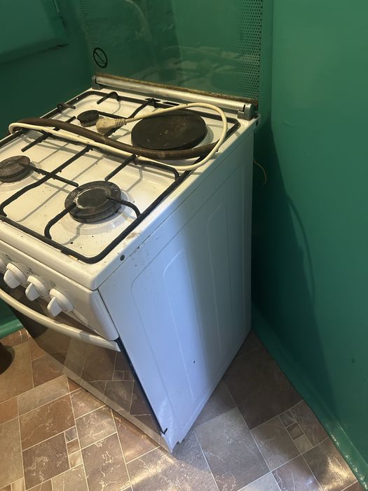 Продам Газ плита + плитка