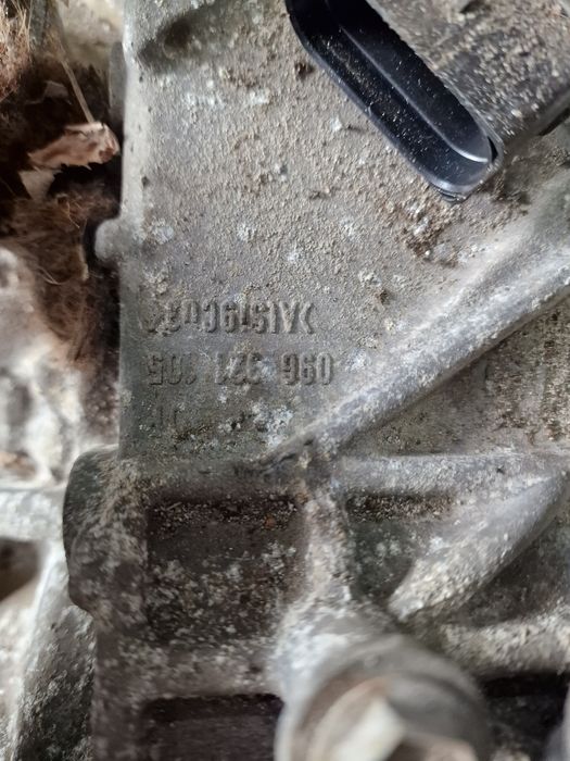 Cutie viteze automata dsg 2.0 fsi BLR vw golf 5 jetta passat b6 a3