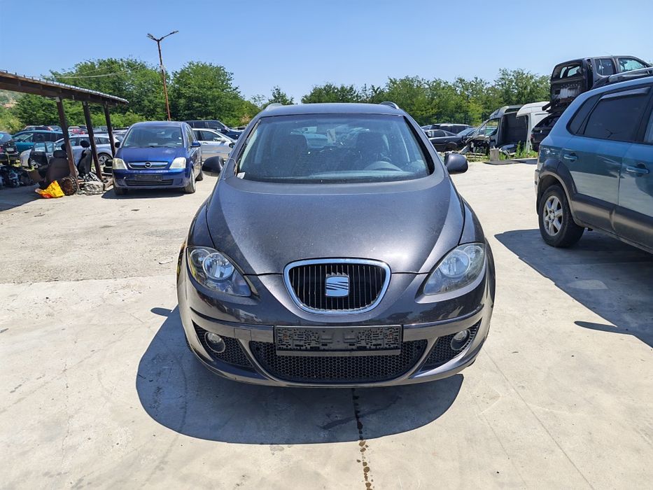 Seat Altea XL 1.9 TDI BLS На части