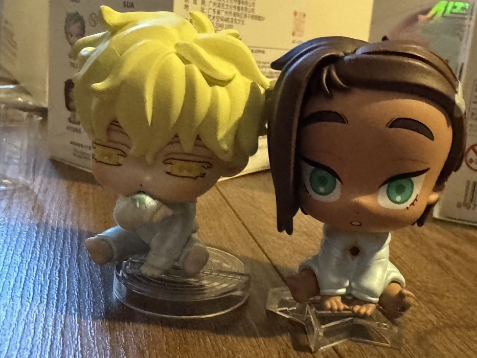 blind box alien stage | фигурки рандом бокс алнст