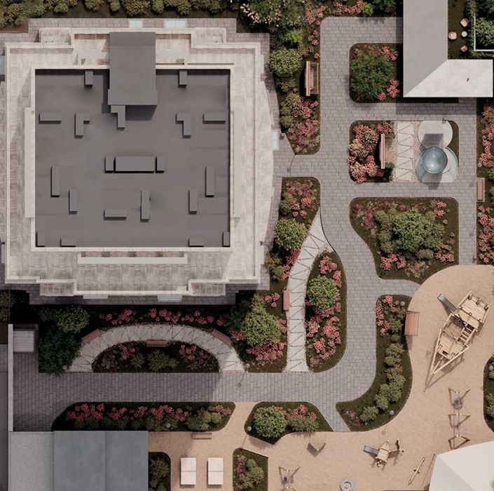 ЖК FLAGMAN 2-комнт 53 м2 квартира со скидкой 10% (рассрочка и ипотека)