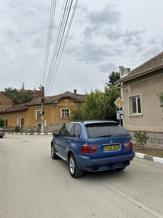 НА ЧАСТИ! BMW X5 e53 FACE 3д 218!