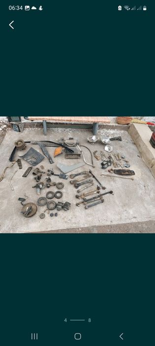 Кузов мерседес  ,.