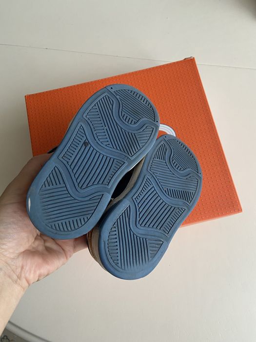 Ботинки макасы Tiflani 21 размер