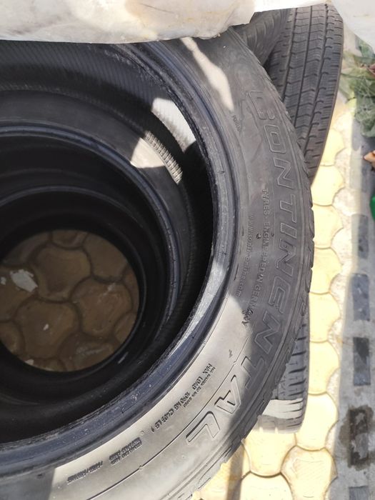 Cauciucuri Continental 265 50 R20 de vară