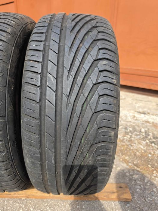 4 бр. летни гуми 225/50/17 Uniroyal RSC DOT 0120 5-6 mm
