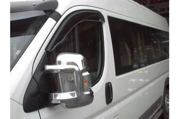 Capace oglinda cromate PEUGEOT BOXER III 2006->