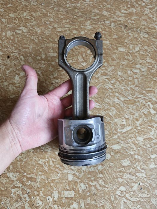 Бутало за BMW N47D20C