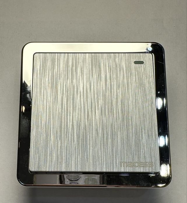 Выключатель разетка  Новинка 2025 бренд " macess"original