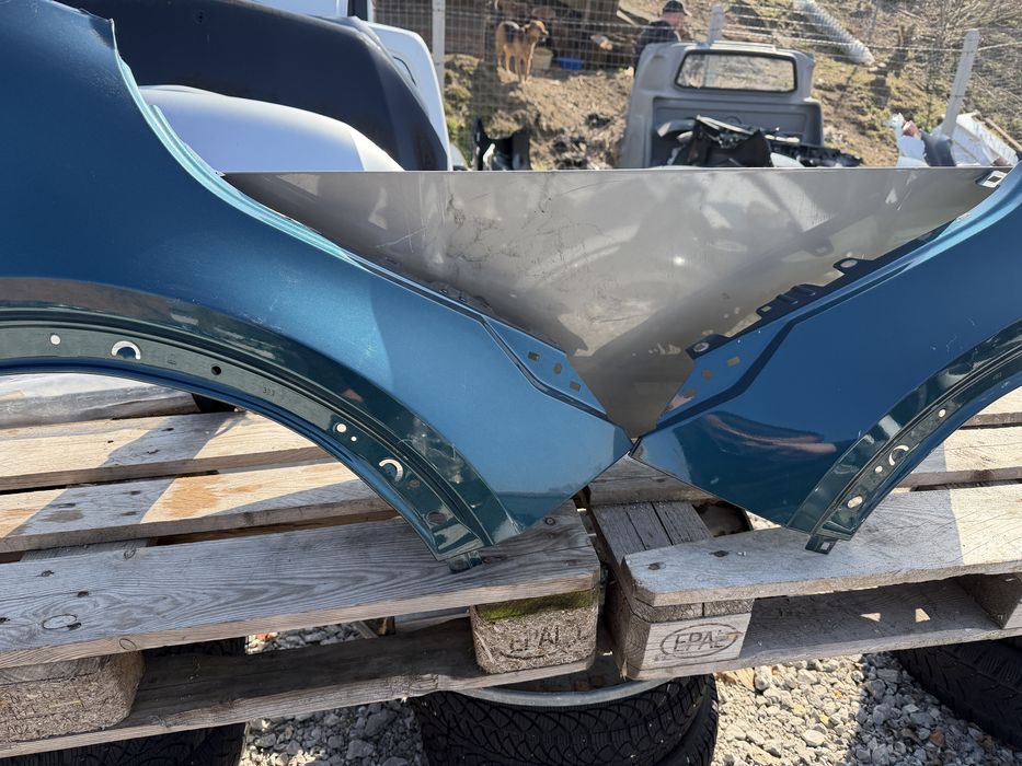 Калнкк/Калници Fiat 600E 600