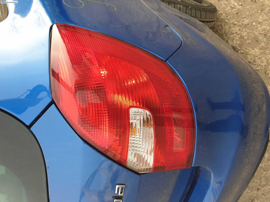 Tripla Lampa Stop Dreapta Skoda Fabia 2 Break Combi 2007 - 2014 [K7618]