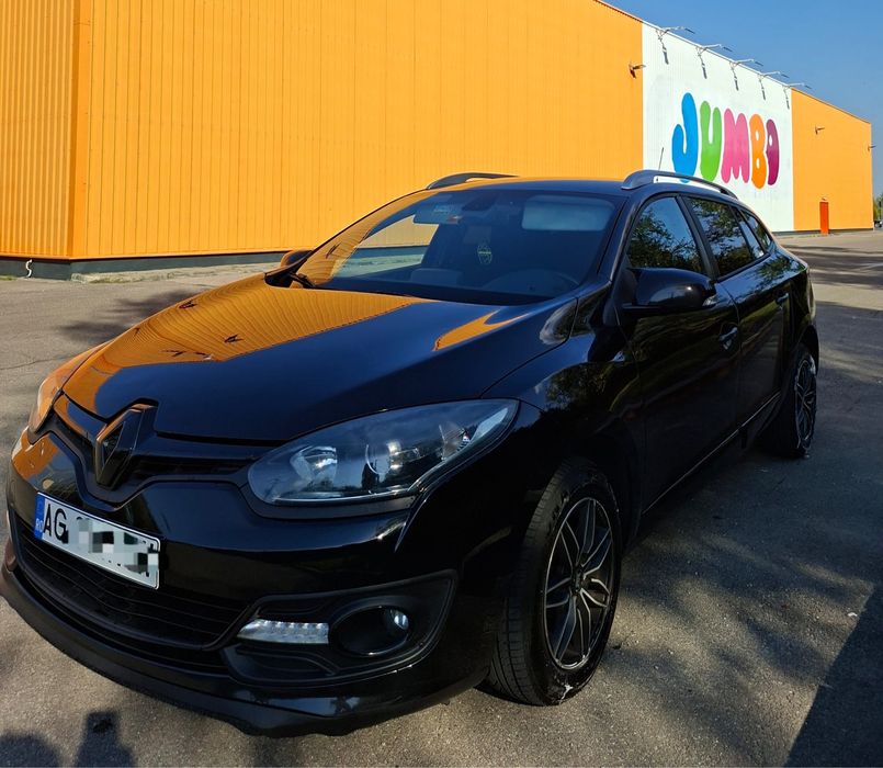 Renault megane 3