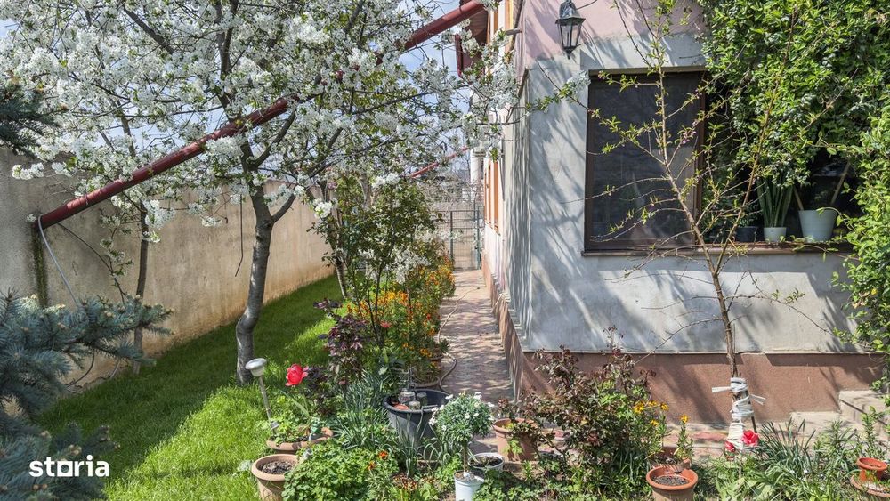 Vila spațioasă pentru familie numeroasă, Pantelimon
