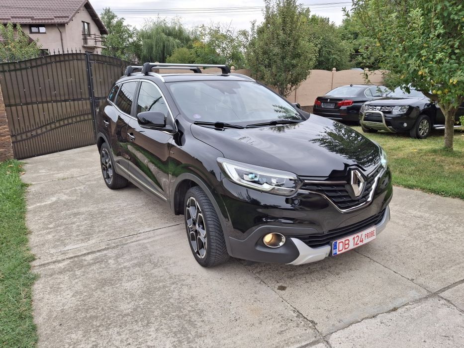 Renault kadjar benzina navi camera  JANTE IMPECABILA RATE FIXE BT