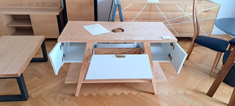 Masca chiuveta lemn masiv frasin