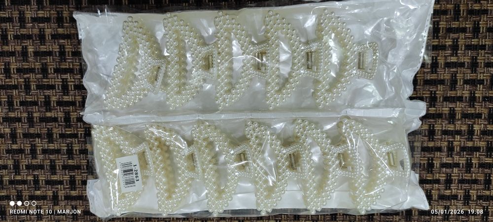 Zakolka 20 ta optomga sotiladi, donaga yo'q