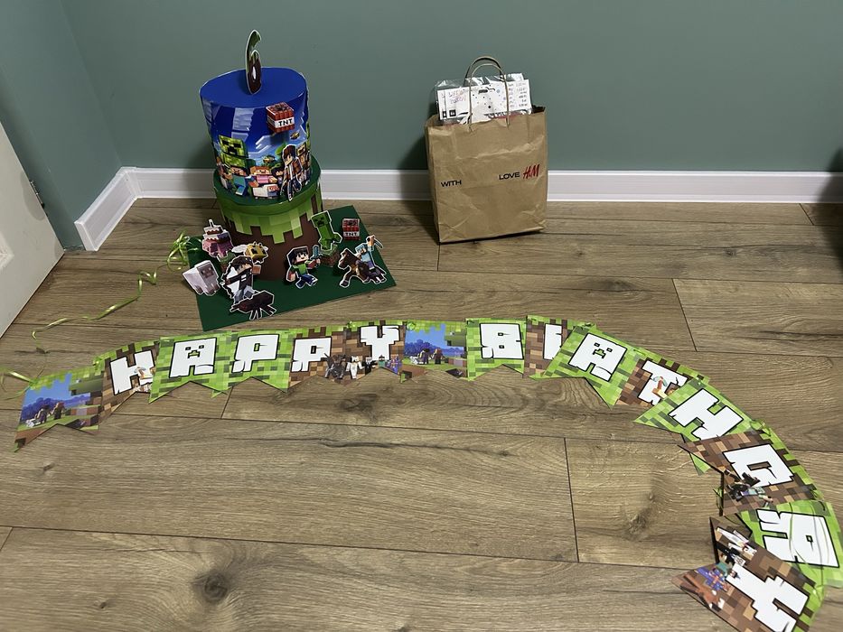 Украса за Рожден ден