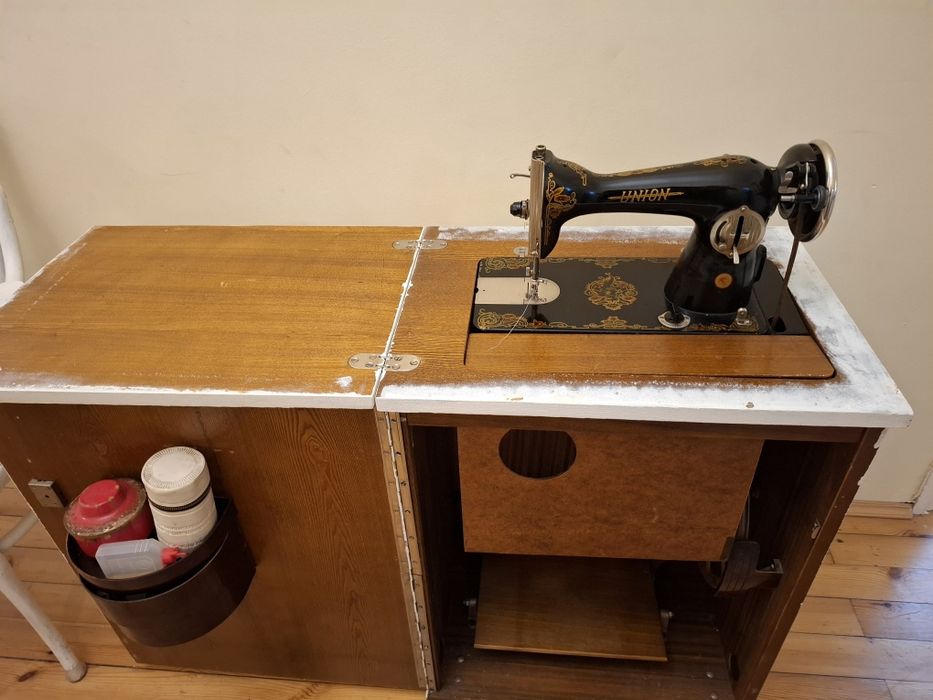 Шевна машина Union