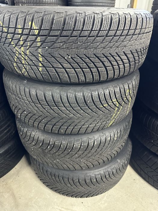 Roti iarna Volvo XC40 R19 DOT2024 Good Year