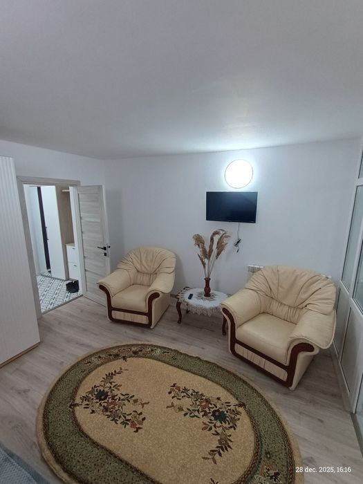 De închiriat garsonieră zona Parcul Crâng Buzau