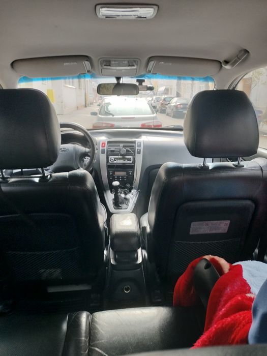 Hyundai Tucson 2008- 4*4