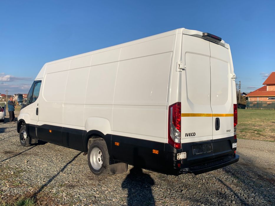 Iveco Daily 35c18-3.0- Duba Maxi XXL-Frigorific-20-Euro6-2019-Austria