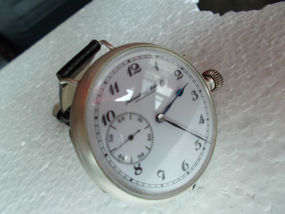 ръчен часовник INTERNATIONAL WATCH Co - S&Co