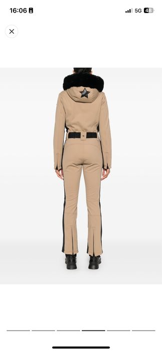 Goldberg ски гащеризон