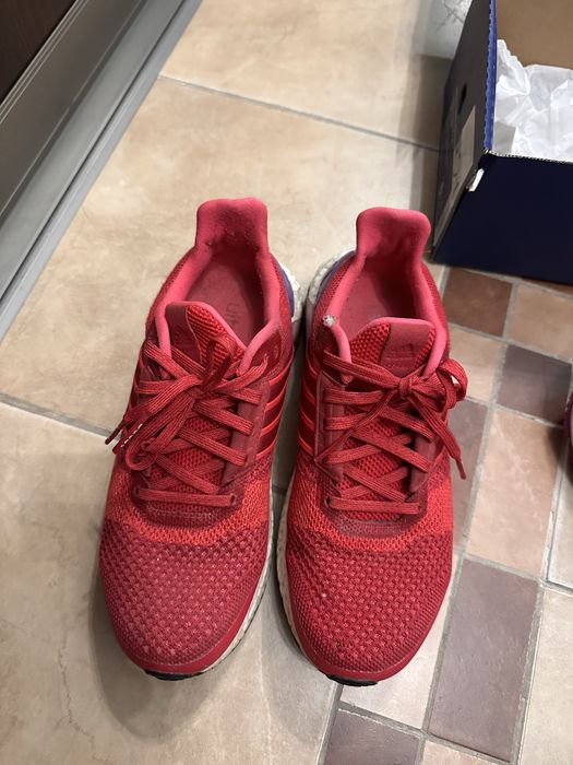 Кроссовки  ADIDAS ultra boost