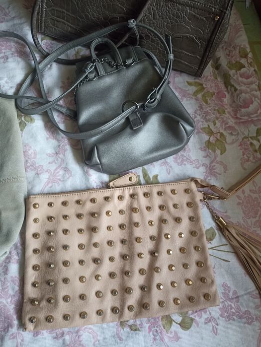 Сумки новые от 2500т. до 3500т.