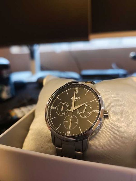 Lorus (Seiko company) Vd75-x126