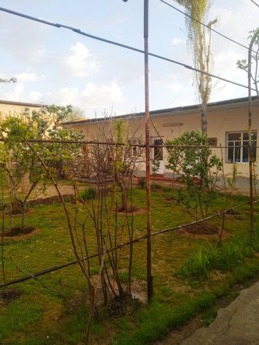 Участка сотилади Назарбекда