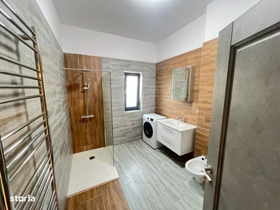 Inchiriere-Apartament-3 Camere-Mobilat-Utilat-Parcare-Parter-Izvor-Tar