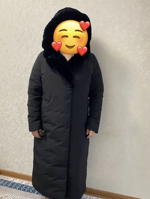 куртка зимняя