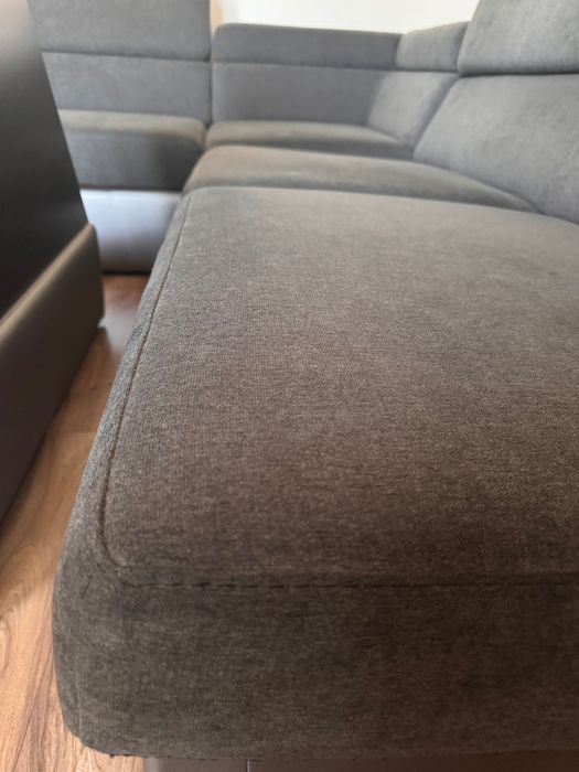 Canapea tip colțar in stare foarte buna