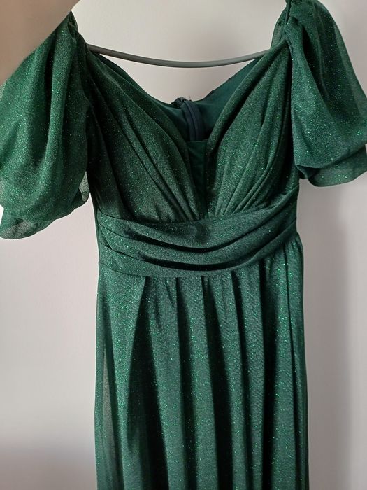 Rochie eleganta Zonia purtata o data la un eveniment