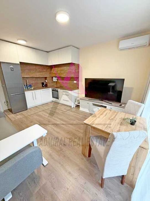 Дава се под наем Двустаен апартамент в Варна, Възраждане 3 - 54 кв.м за 614 € - Снимка #1