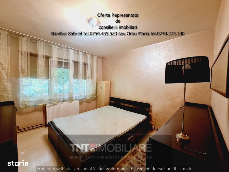 Apartament 2 Camere Decomandat | Zona Podu Roș – Palas Campus - View 5