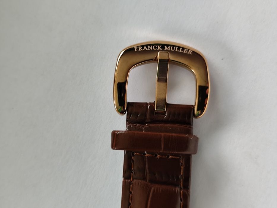ceas Franck Muller barbatesc automatic
