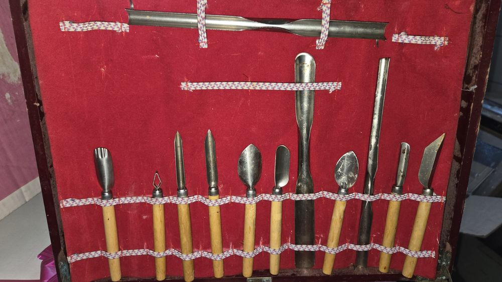 Набор для карвинга