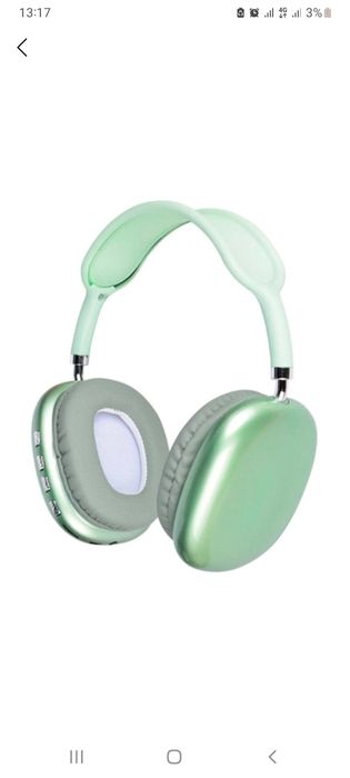 Zamonaviy Wireless Naushnik P9 / Bluetooth 5.3 / Yangi
​(Muqobil qisqa