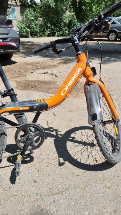 Продам детский велосипед