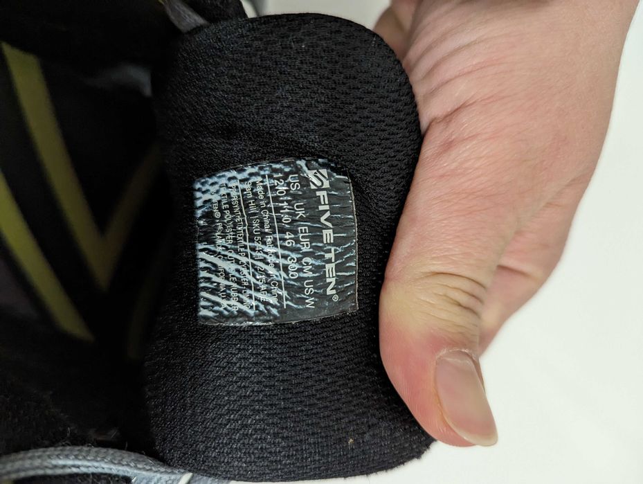 Спортни обувки Adidas, Hoka One One, Reebok, Specialized, Five Ten